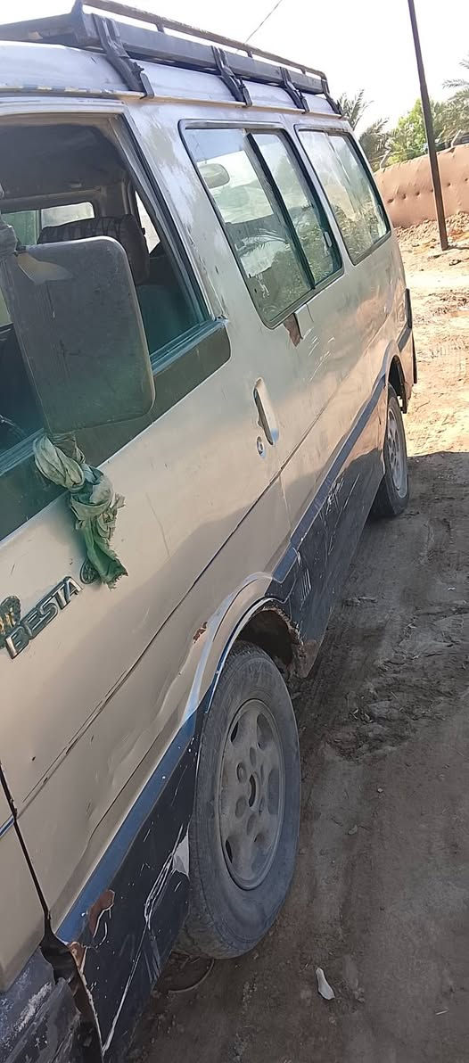 كيا بستا موديل 93 رقم احمر بابل بدون اتعهد سرقه وعشاير محرك كير اكسن خير من الله مشط باور شغال شواصي نضيفات داخل جديد كهربائيات كله شغاله دشبول كيج كاز كيج حماوه كله شغال صدر جديد  السعر 17 وبيه مجال مكان السياره بابل مشروع المسيب رقم تلفون ***********
