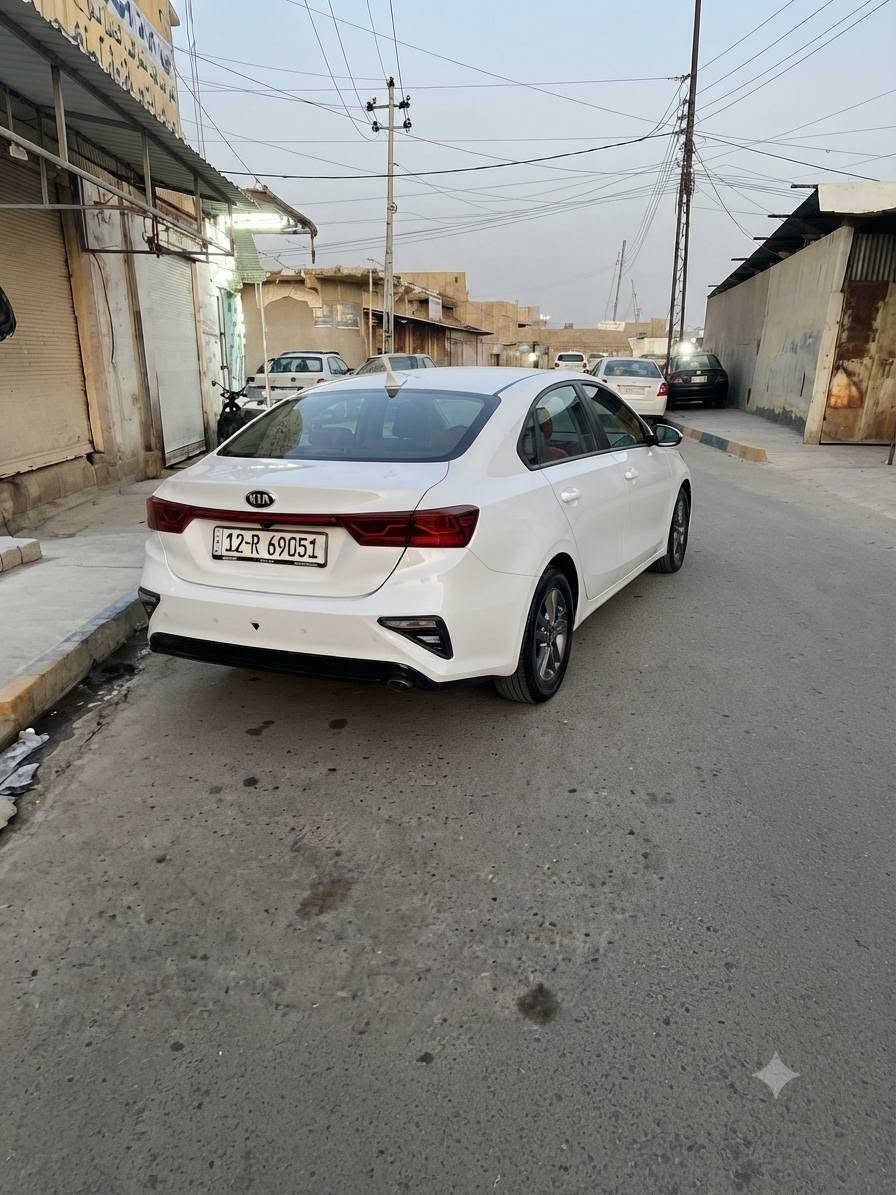 السلام عليكم
سيراتو 2019 K3 كوري باي كوري للبيع
فول مواصفات بدون فتحة
محرك 16 دوش دبل نوزل
محرك مفتوح تبديل كاسكيت
بيها ملاحظات
رقم نينوى مسطرة
للاستفسار*********** /***********
