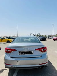 سوناتا ٢٠١٧ • وارد كوري • كفاله مكينه وقير