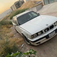 بي ام ٥٢٥ • ستيشن • ١٩٩٣