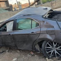 كامري • ٢٠٢٣ • حادث