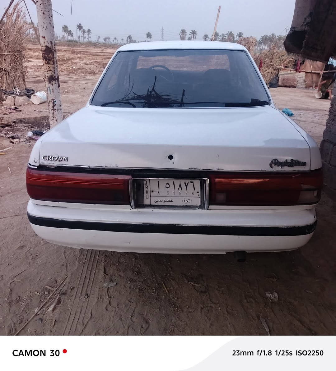 هارتوب فنسه موديل 1991 مكينه وكير عل شرط مكفوله من الكص والعيب الشرعي تبريد عوزه غاز فقط  رقم نجف راعيهه المالك بنجف اتريد مداور اتريد وكاله 
للبيع أو مراوس حسب القناعه العنوان ديوانيه قضاء الشاميه 
للاستفسار اتواصل عل واتساب ***********

نص مكتوب في الصور:
- CAMON 30
- 27mm f/1.8 1/33s ISO2617
- CAMON 30 • 27mm f/1.8 1/33s ISO1929
- 23mm f/1.8 1/25s ISO2250
- CAMON 30 • 23mm f/1.8 1/67s ISO50