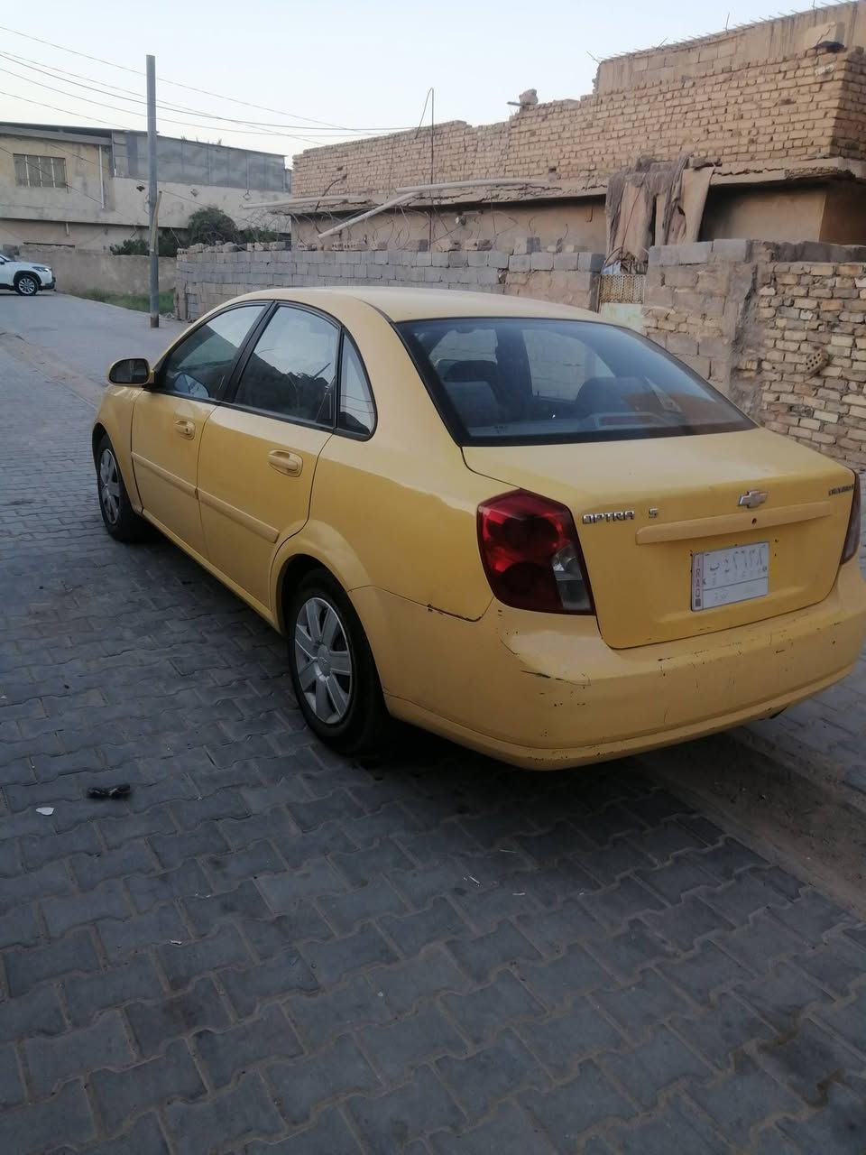 بسم الله نبدي
من رخصة الادمن 
سيارة اوبترة موديل 2012 الشركة العامة باسمي محرك كير جيد جدا تخم تاير تبريد ثلج صدر جديد بيها جاملغ امامي وبنيد امبدل بدون دواخل تجي تفحص بعينك مصفرة هيىئة اوغرامات رقم بغداد مكانها المحمودية السعر ب68هاتف  مع واتساب ***********

اتصال ***********
