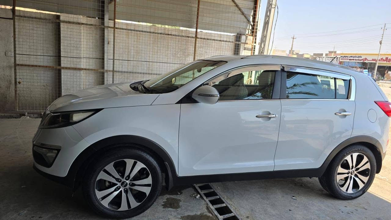 سبورتج 2013 خليجي
كفاله عامه
محرك 2400
رقم بغداد
مكان السياره بغداد العامريه
***********
