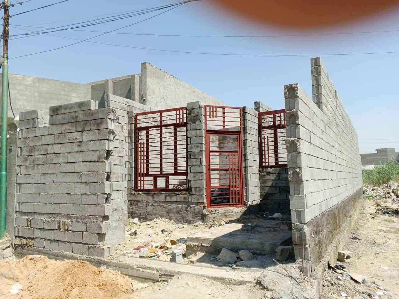 💎🔹مكـ✯͜͡المصطفى𝄠ـتب▪️💎

((بسم الله الرحمن الرحيم))
🏡     🏘      🏚 

السلام وعليكم  
   
 🏡     🏘  

#يوجد_مشتمل_طابق_للبيع

#العنوان  الفلوجة 
#حي الشهداء بال 23 الف 

✅المساحة : 125م 
⬆️ الوجة : 6 وربع 
🏞️النزال : 20م 

غرفه 
استقبال 
صالة
مناور 
مطبخ
صحيات 
 كراج سيارة 

                       #بناء 🧱 : بلوك 
      
     #شارع 🏞️⬆️⬆️ : 10م 

  #السعر_محدد_من_قبل_البائع 
    
        
        ⚖️⚖️   نوع الملك : طابو صرف تحويل مباشر  🏙 

            #السعر💰💸:  38 مليون 

  #السعر_محدد_من_قبل_البائع
 
............................................................... 
........... 
#بيع_وشراء_االعقارات_في_مدينة_الفلوجة #مكتب_المصطفى للعقار _بيع_وشراء_العقارات_بسعر_مناسب
#عقارات_الانبار_الفلوجة الأراضي السكنية والزراعية وكافة

 العقارات🏘️🌐Anbar Fallujah_ الانبار الفلوجة🌐.

       ((««نستقبل هواتفكم على لارقام التالية»»     
       {{  © المحامي ياسين رافع العيساوي ©}}           

***********   واتساب + اتصال 
***********    اتصال هاتفي كورك + واتسا
