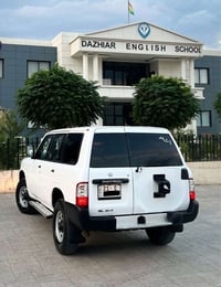 پاترول • ٢٠٠٢ • ٤٥٠٠
