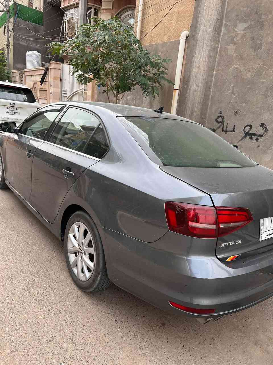 جيتا SE • ٢٠١٧ • رقم بصرة