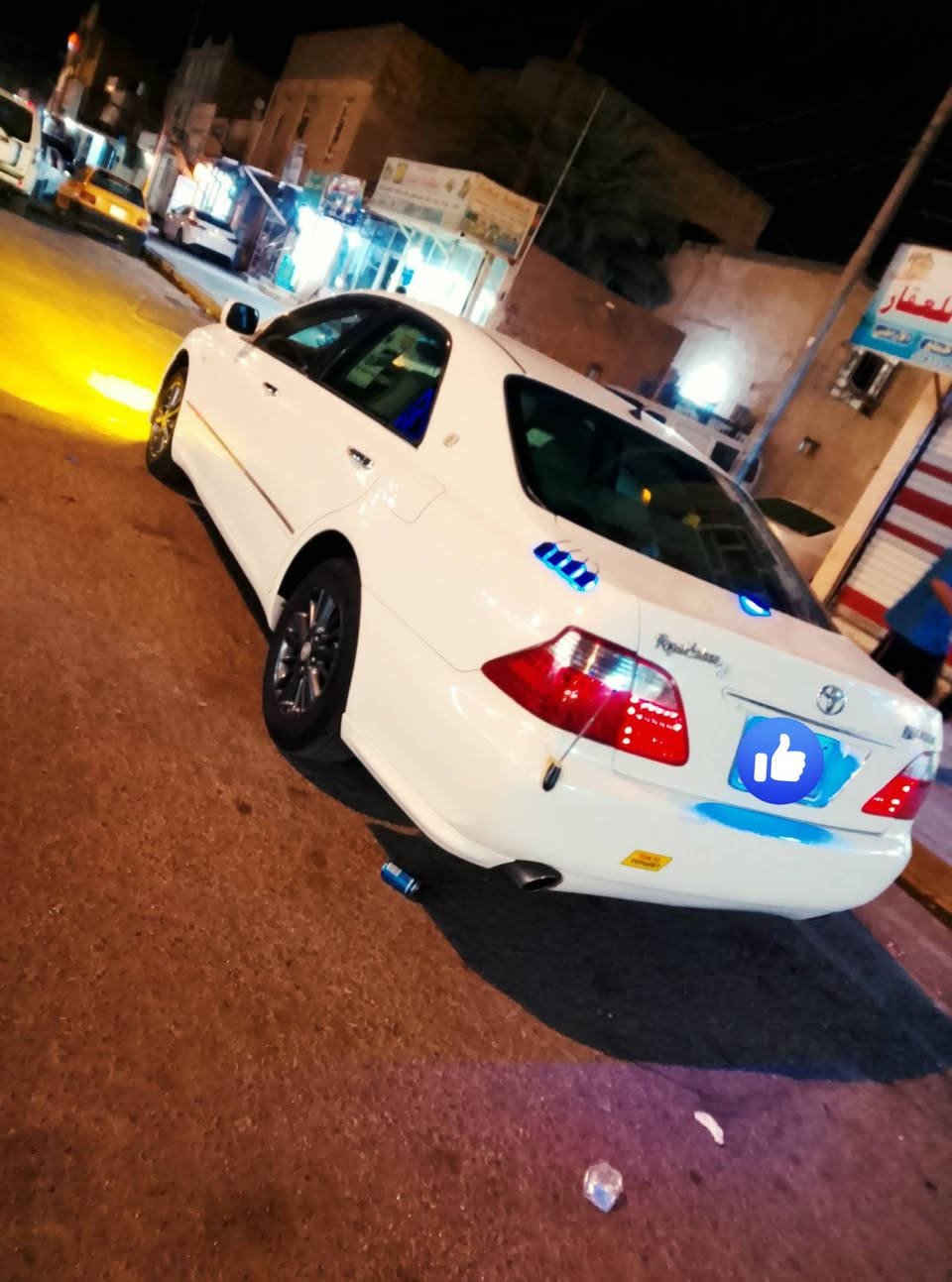 ٢٠٠٣ • رقم كركوك • كمرك ما مدفوع