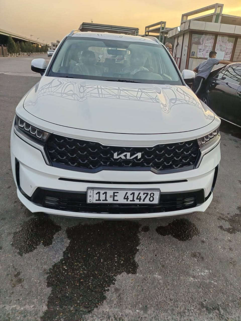 سورنتو ٢٠٢٣ • ٦ سلندر • ٧ راكب