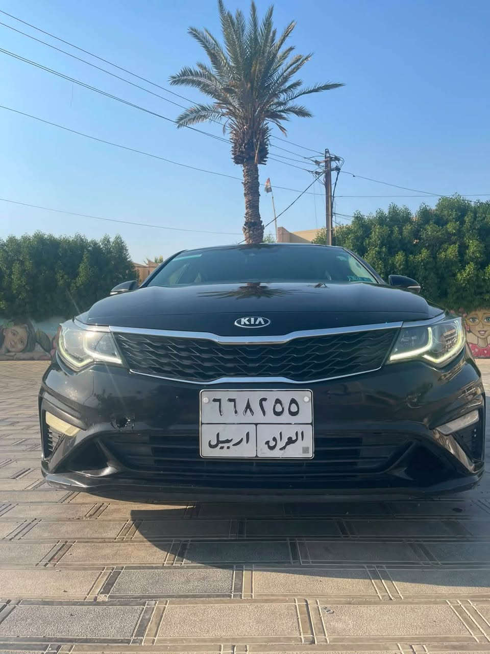 كيا اوبتما موديل 2020 Lx
سياره امريكيه اخت الكلين ،
حادثها طخه صغيره بقبغ الجنطه فقط
ارباك سليم ، سونار مكفول عدا صبغ بقبغ الجنطه
سياره نظيفه جاهزه مابيه اي نقص
السعر 129 ورقه بيه مجال بسيط
للاتصال *********** مكاني حي الخضراء
