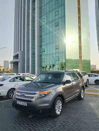 اكسبلورر V6 • دبل 4x4 • ٢٠١١