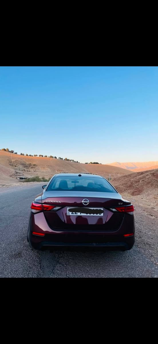 بەناوی خودای گەورە
نیسان سێنترای 2021 sv 
ئەمریکی 
سەنەوی تا 2028 تازەیە
57 هەزار کیلومەتر ڕۆیشتووە . 
وێنەی سۆنەرەکەم داناوە تەنها پێشەوەی بۆنیدەکە بۆیاخی هەیە لەکەڵ کەمیک ووردە سادی
بەسمە
شاشە گەورە
کامل ڕادارە
تەبرید لەسەر سویچ 
بەسمەی دەرگا
ئاوینە ڕادار 
ڕاداری دواوە
ئۆتۆستۆپ
ویل ئەلەمنیۆم 
ژمارە تەلەفون:   ***********
نرخ: 118 مەجالیکی کەم
