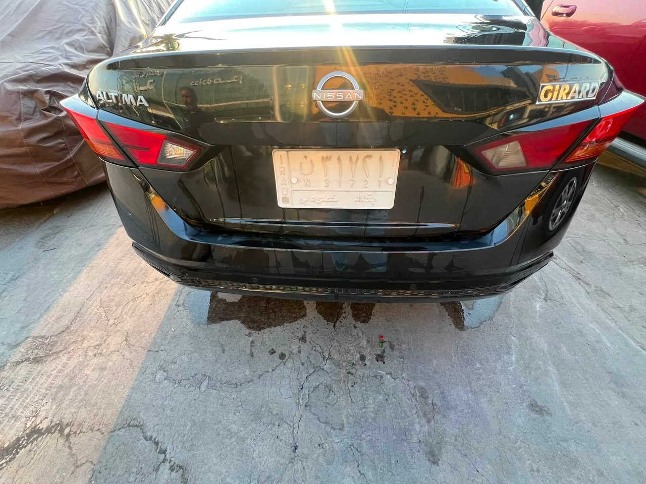 🚘 نيسان ألتيما 2023 للبيع
🔹 موديل 2023
🔹 السيارة وارد أمريكي 🇺🇸
🔹 صور الحادث بأمريكا موجودة بالمنشور 📸
🔹 صور السونار موجودة بالمنشور
💰 السعر: 143

📍 بغداد – الكرخ
📞 ***********
