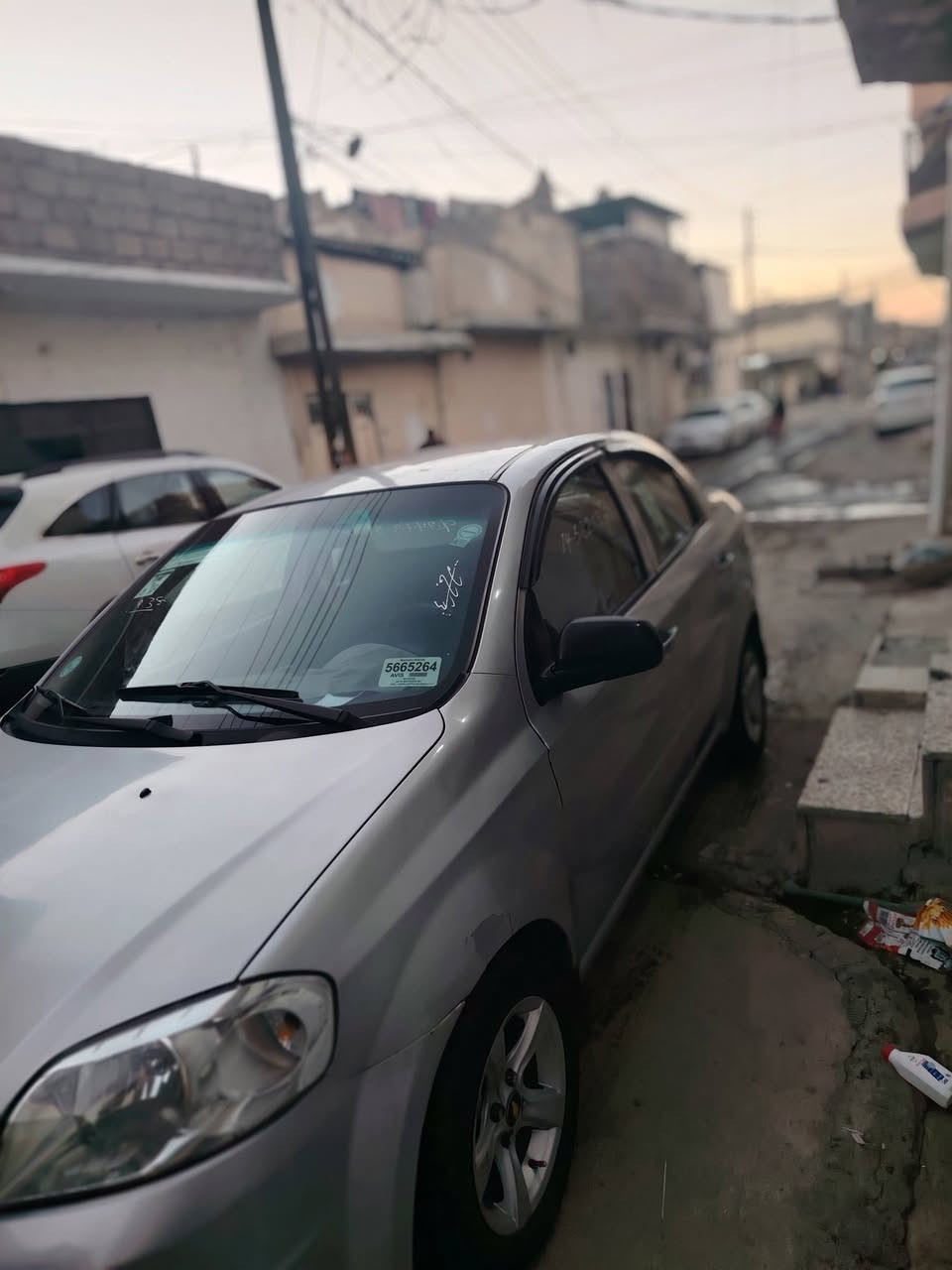سلام عليكم 
افيو لبيع موديل  2009

صبغ احزام بدون ضرر طخه برس الجاملخ كدام
كير محرك شرط تبريد شغال ثلج 
كاربون بيها شرط التحويل او وكاله 
السعر 50وبيها مجال 
***********
