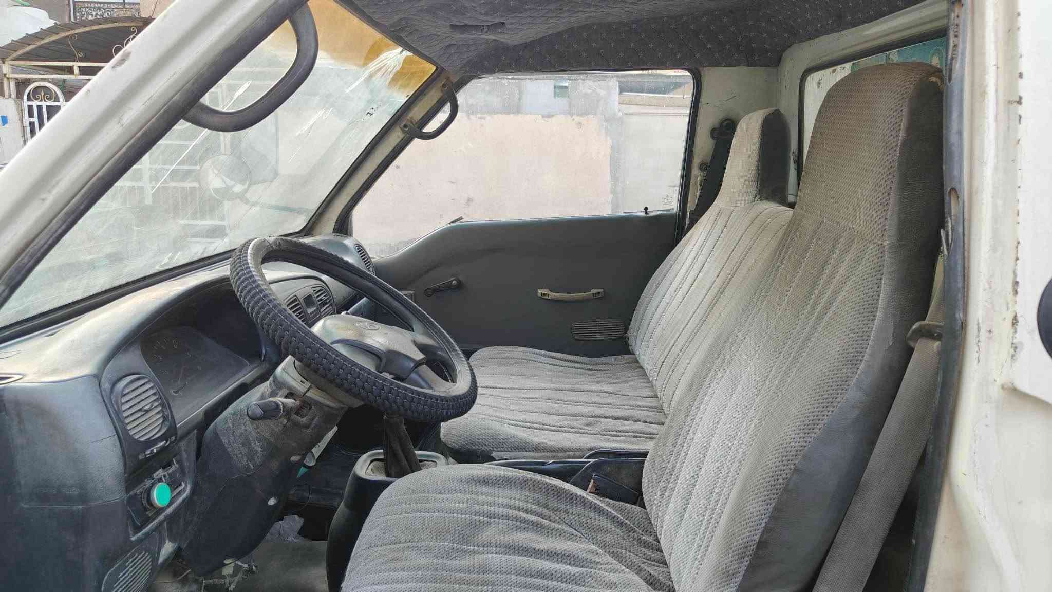 🚚 هونداي بورتر فحل 2001 للبيع

▪️ الموديل: 2001
▪️ السنوية: مشروع وطني
▪️ السنوية جديدة لغاية 2029
▪️ المكان: البصرة – الأمن الداخلي

📞 للاتصال والاستفسار:
***********
*********** البصرة, العراق
