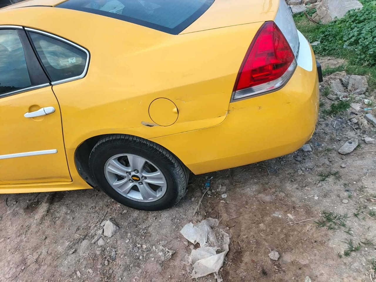 امباله • ٢٠١٢ • جير نضيف