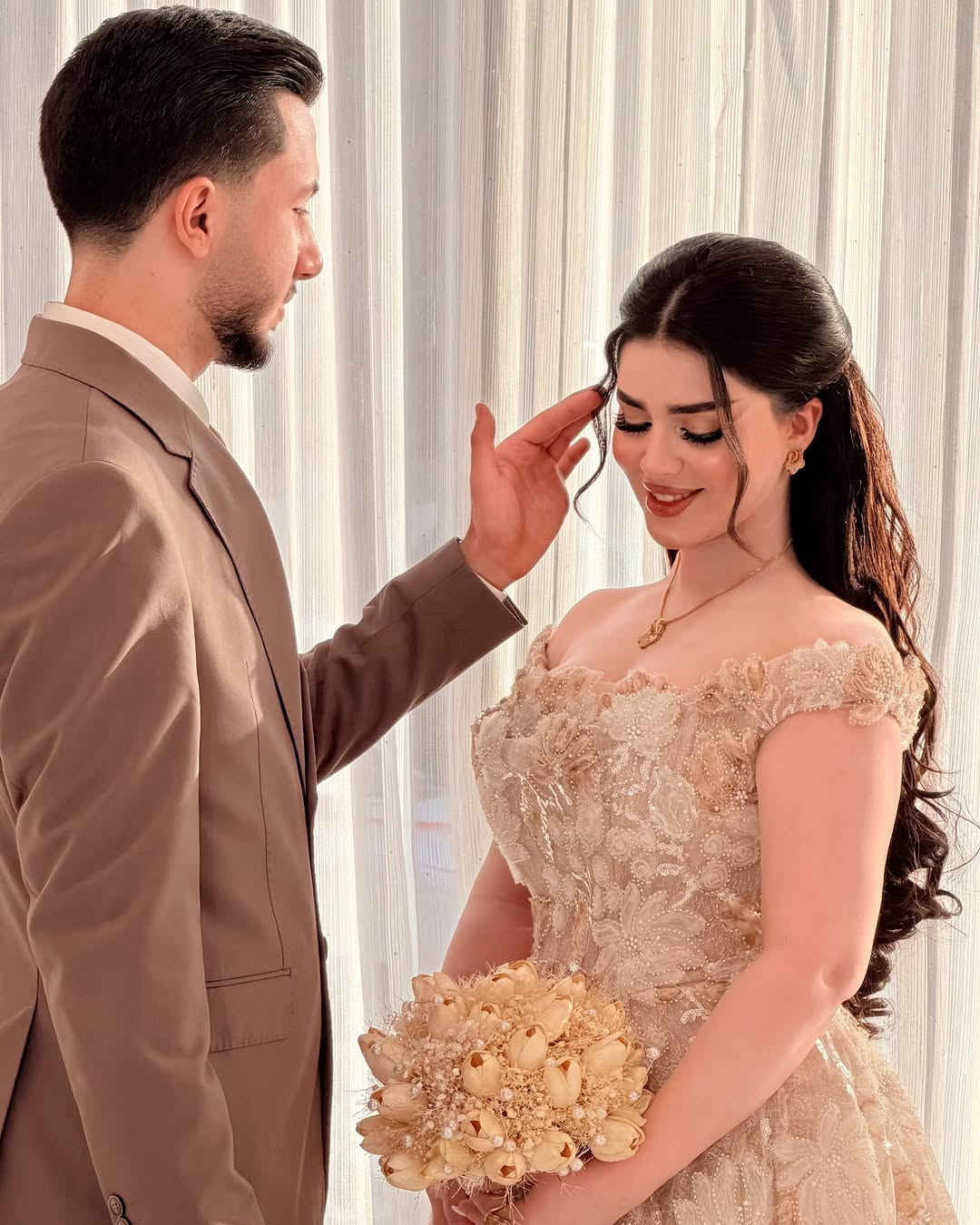 ✨ أزياء لوليتا للعرائس ✨
كل ما هو جديد ومميز من الأناقة والجمال 👗🤍

📍 العنوان: البصرة – الجبيلة
مجاور مدارس دار المعارف، مقابل لولو كاتي للأطفال

يفتح المحل يوميا من الساعه 9 صباحا الى ساعه 11 ليلاً على مدار الاسبوع 

📞 للاستفسار والتواصل: ***********

ننتظركم بكل حب في أزياء لوليتا 🤍✨

#fyp #explorepage✨ #a#f #explorer
