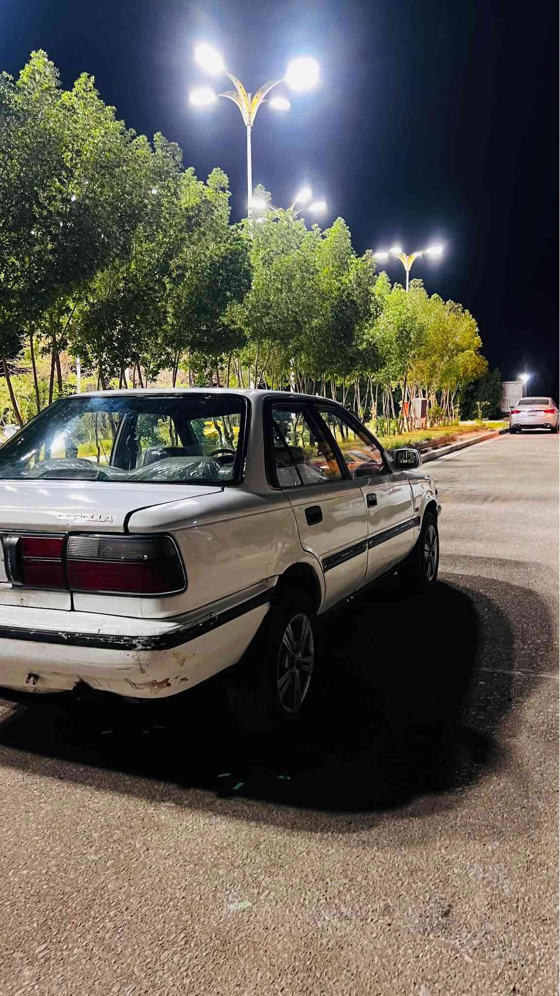 سلام عليكم كورله مكينه وكير تخبل حداديه جاهزه   وكهربائيات كلها شغاله لايت مسجل اشاير  جاهزه كبل لشارع  رقم بصره جديد سنويه ال٣٠ مكاني بصره ابو لخصيب السعر 28 رقمي *********** البصرة, العراق
