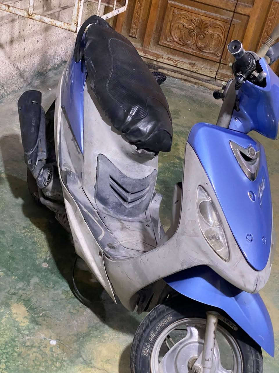 سلام عليكم شباب للبيع نضيفه بمعنه الكلمه ماكس منغولي مكينه مجفته كور مال رمبه السعر 400 وبيها مجال العنوان التاجي ***********
