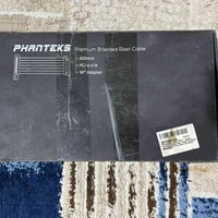 رايزر من شركة Phanteks من ارقى الشركات جديد حجم الكبير 600 mm السعر 40...