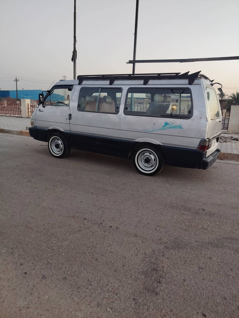 السلام عليكم كيه بستا للبيع موديل 95سياره بلاديه مكفوله كفاله عامه شواصي مكينه كله جديد تخم تاير سنويه نافذه رقم انكليزي كربلاء تريد تحويل تريد وكاله سعر 52بيه مجال مكاني حله شارع 80 ///شراي يتصل ***********
