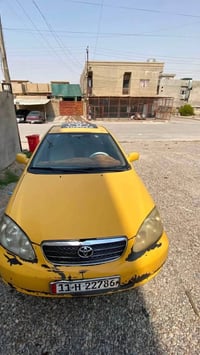 تكسي • ٢٠٠٨ • رقم بغداد