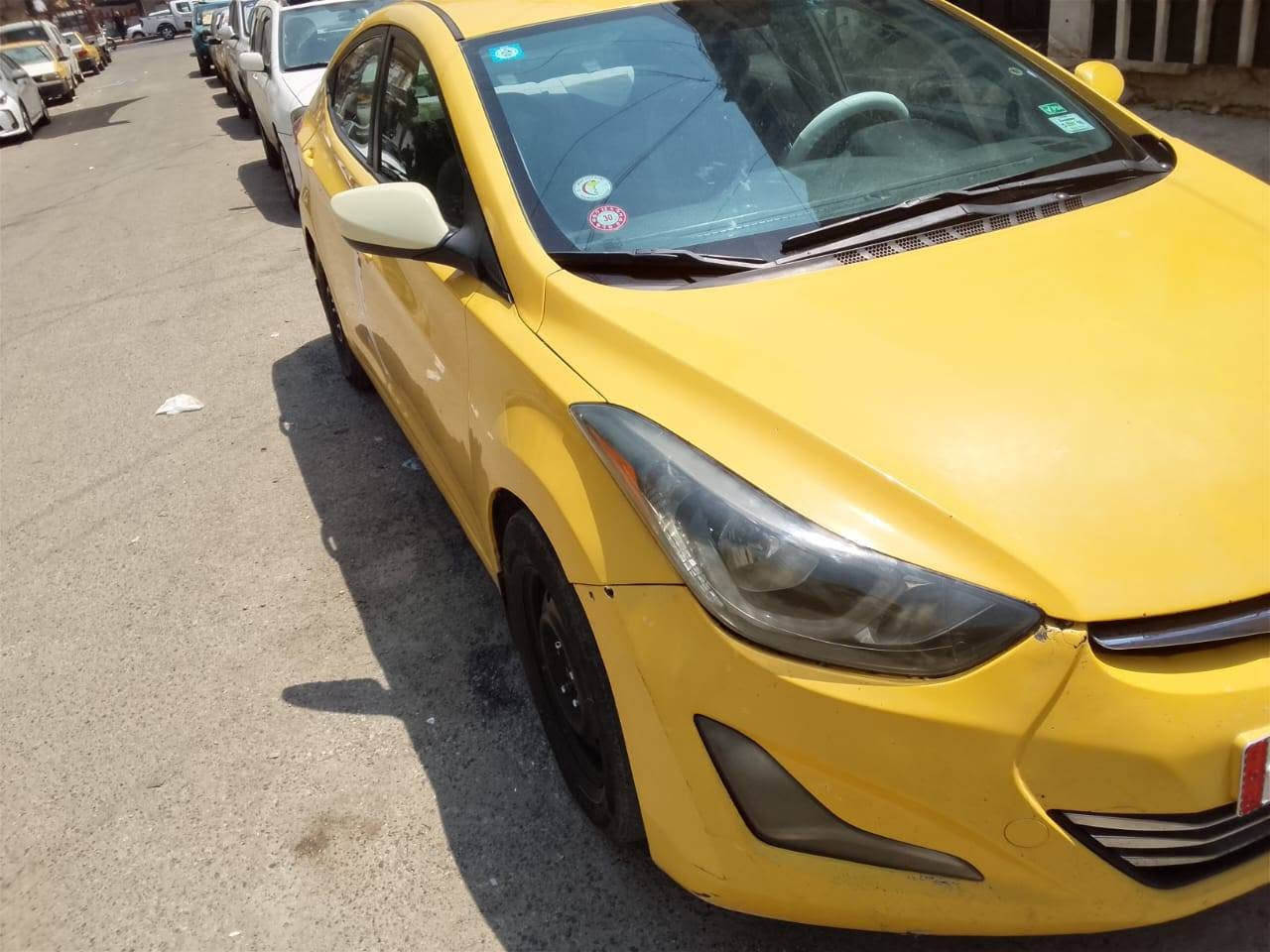 الانتره 16 بغداد  حادثها جاملغ الايسر وباب السايق  نفسهن راجعات السياره ليبل واحد السياره جاهزه 
اضافة منظومة غاز  السعر 95 
الاتصال على صاحب السياره ***********
اني مكلف بالنشر
