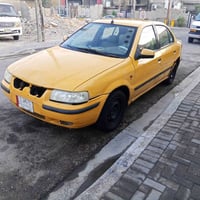 سمند ٢٠١١ • مكينة وكير • البصرة