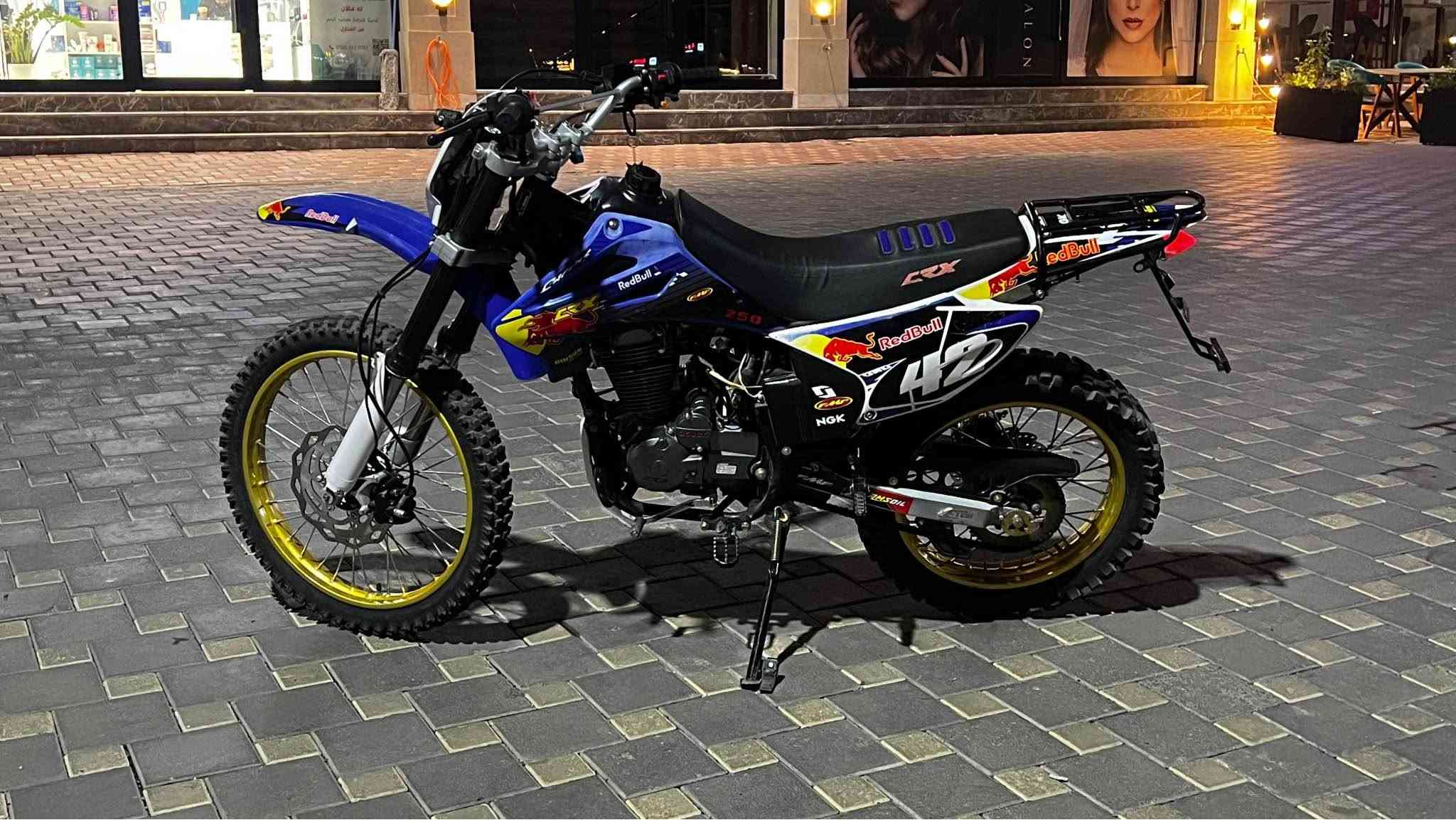 CRX • ٢٥٠ • ٢٠٢٦
