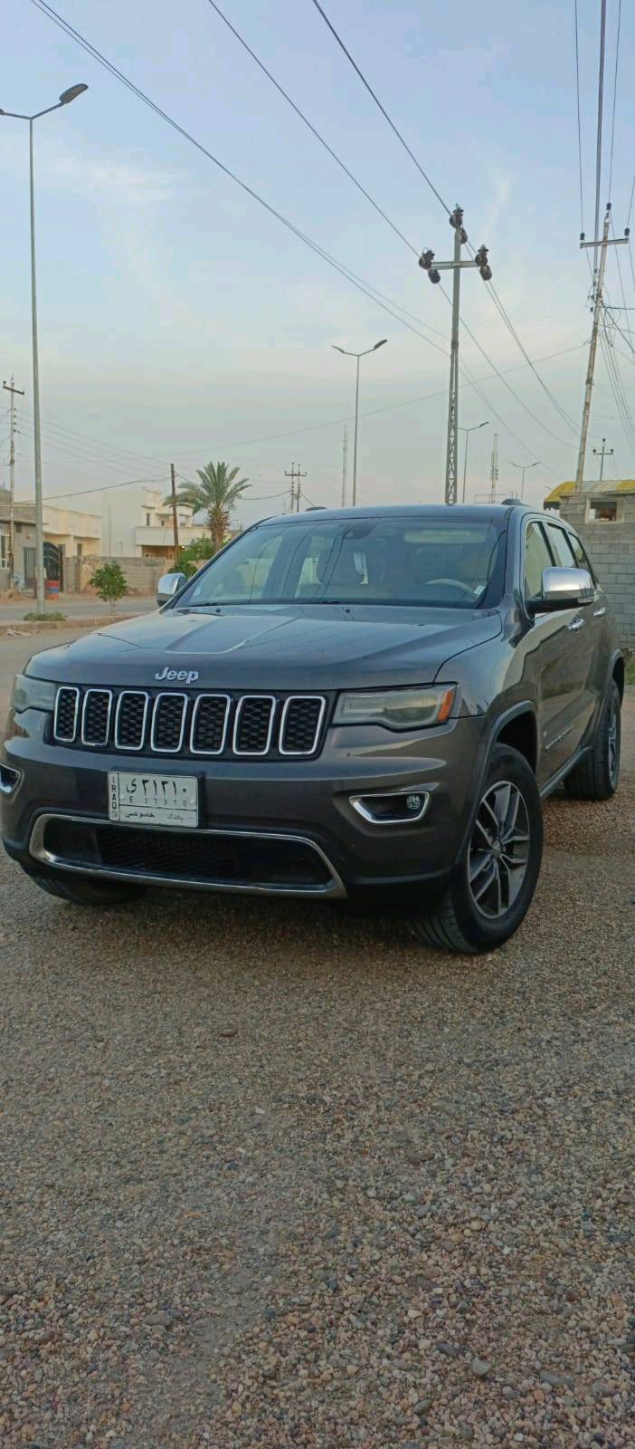 الانبار الرمادي