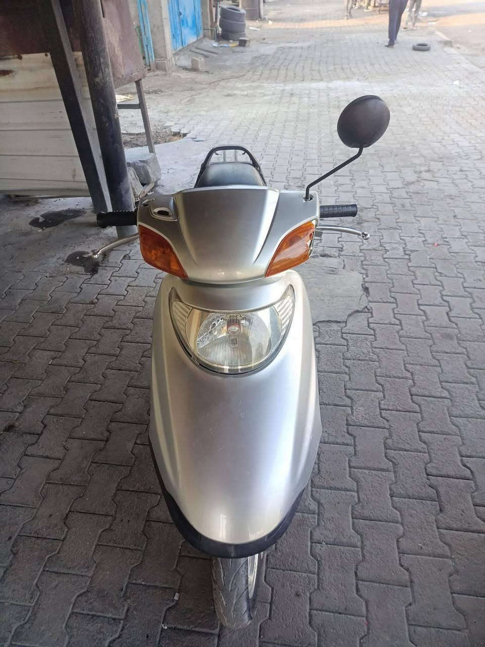 سبيسي للبيع موديل 2022مكينه ما مفتوحه كفاله ب500وبيها مجال
***********
