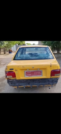 سايبا • ٢٠١٢ • مكينه وكير