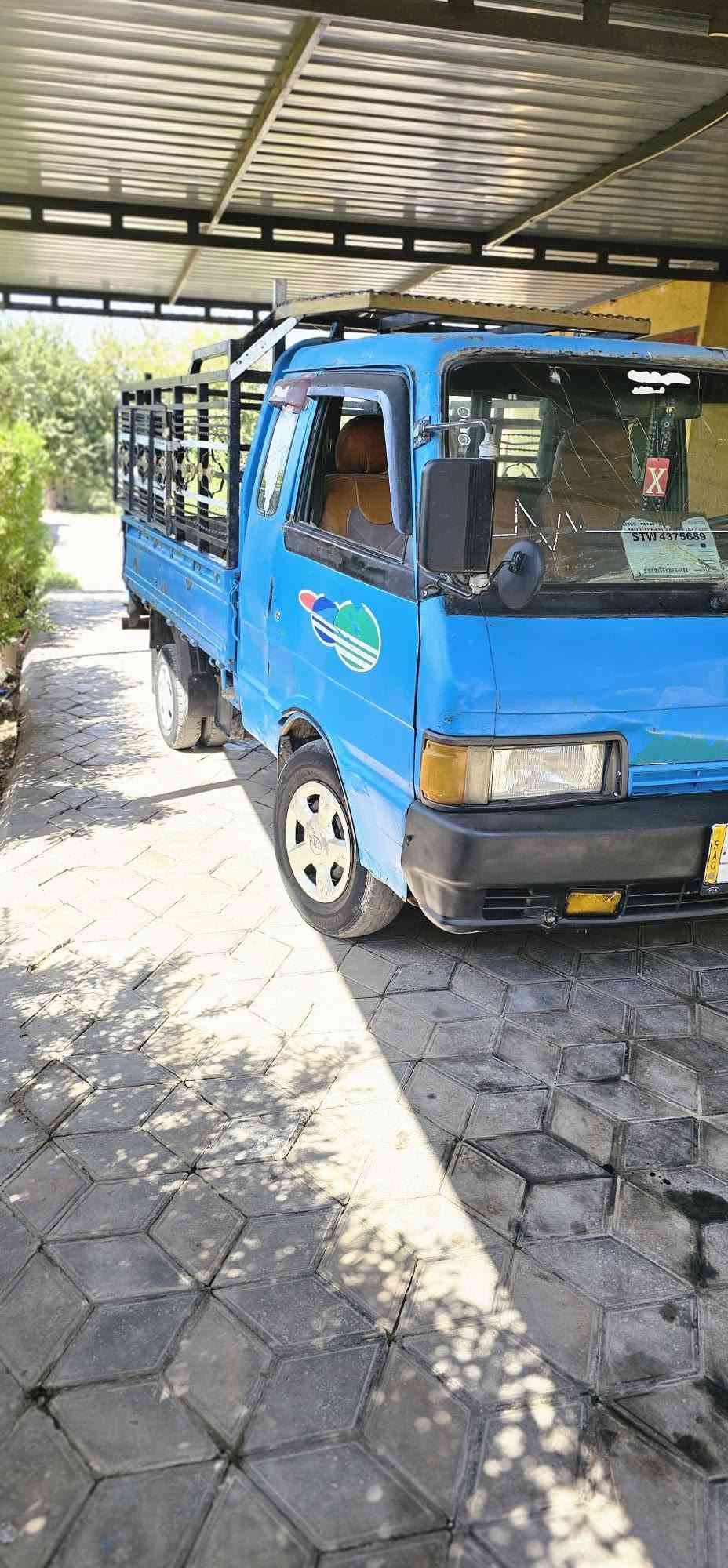 سياره للبيع كيا بنكو. موديل 93/
بغداد ناخيه الرشيد
***********

