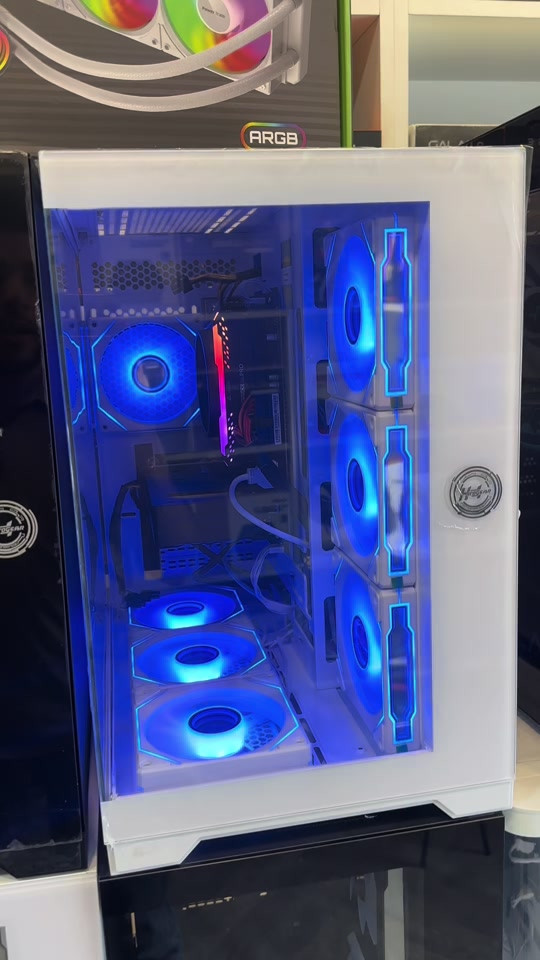 المواصفات: i7 12700f B760m gigabyte Ram 16gb rgp  M.2-1tb  Psu 750w Case 7fan rgp  Rtx 4060ti 16gb msi 1,750,000 بغداد السيدية شارع المركز للتواصل: *********** *********** #العراق #pcgaming #حاسبات #بغداد #تجميعات 

