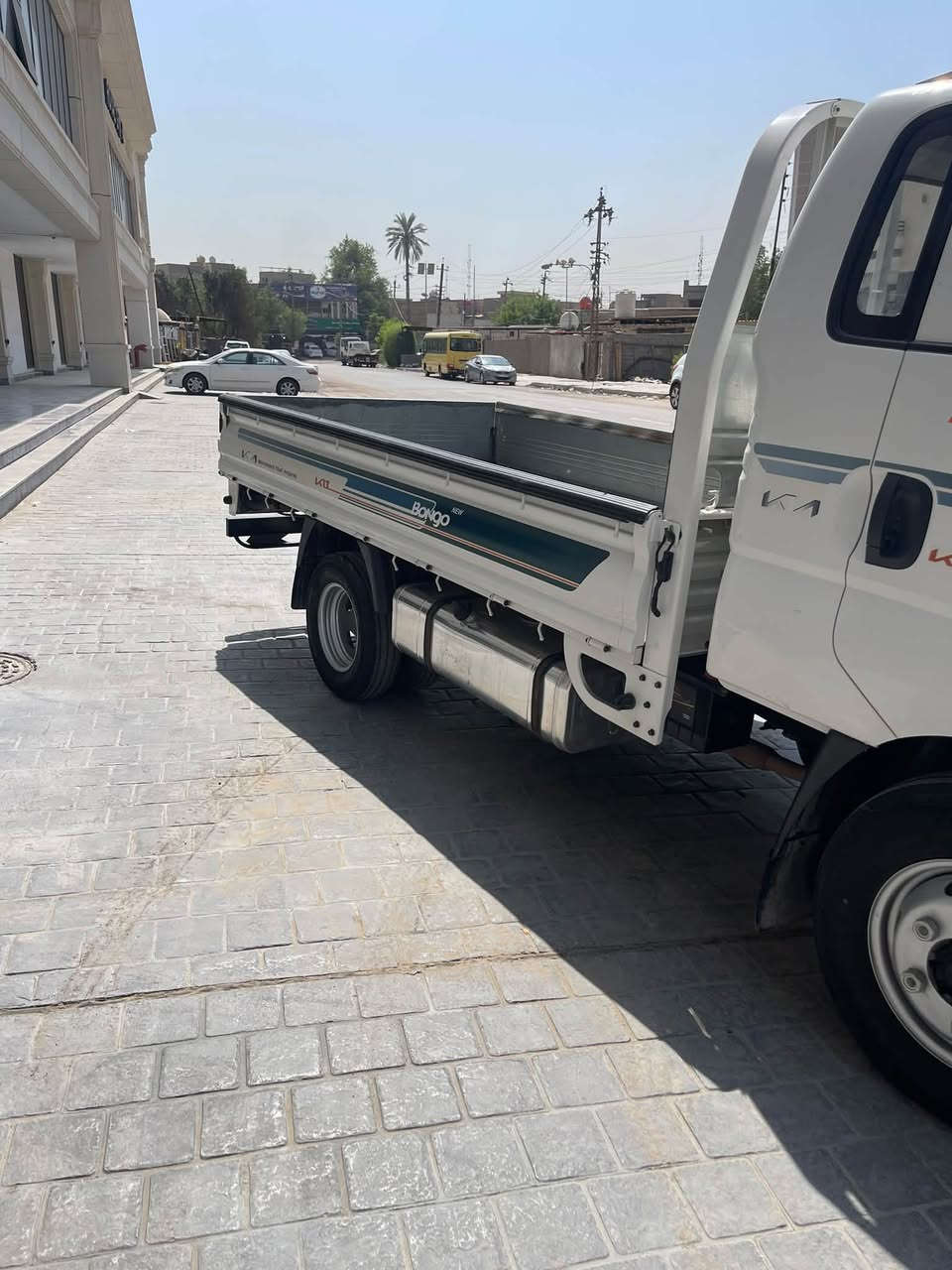 كيا فحل موديل 2023 ماشية 24000 كم جاهزة بدون اي نقص المكان بغداد كير محرك شاصي قوطية كلشي مابيهن شرط الفحص السعر 185 بيهة مجال بسيط مكاني بغداد للاستفسار الاتصال على الرقم ***********
