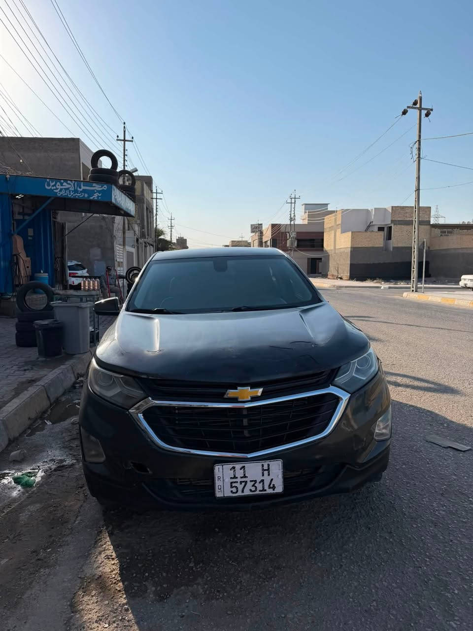 ‏سلام عليكم كينكس 2018 بيها أربع قطع￼ بدون دواسر جير مكينة تبريد تدفئة تخوم تاير حدادي نظيفة رقم بغداد إنجليزي الثانوية الثلاثية تحويل مباشر مستعجل البيع 95 بيها مجال مكاني كربلاء غير متواجد على الفيس ***********￼￼
