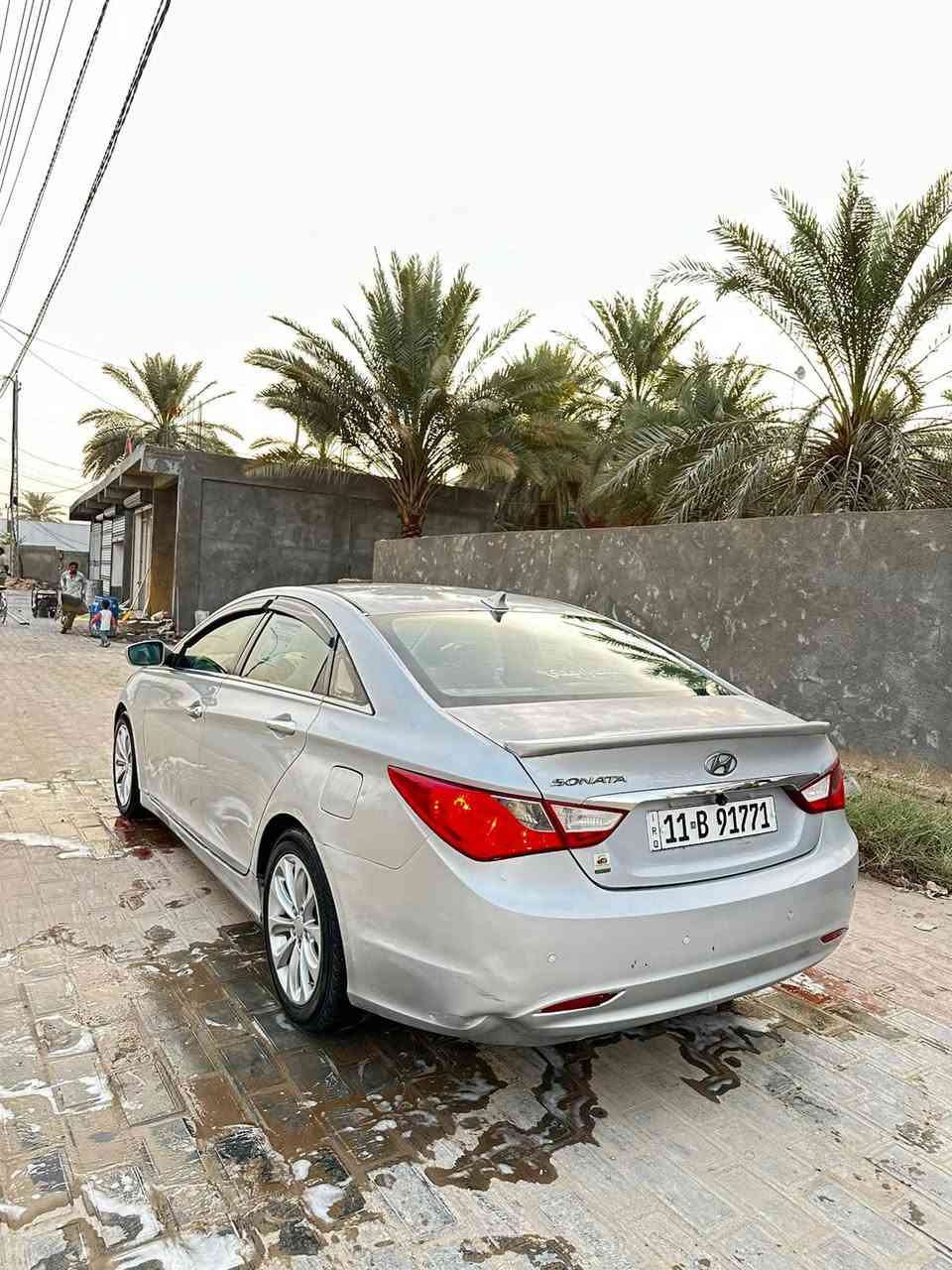 سوناته • ٢٠١١ • رقم بغداد