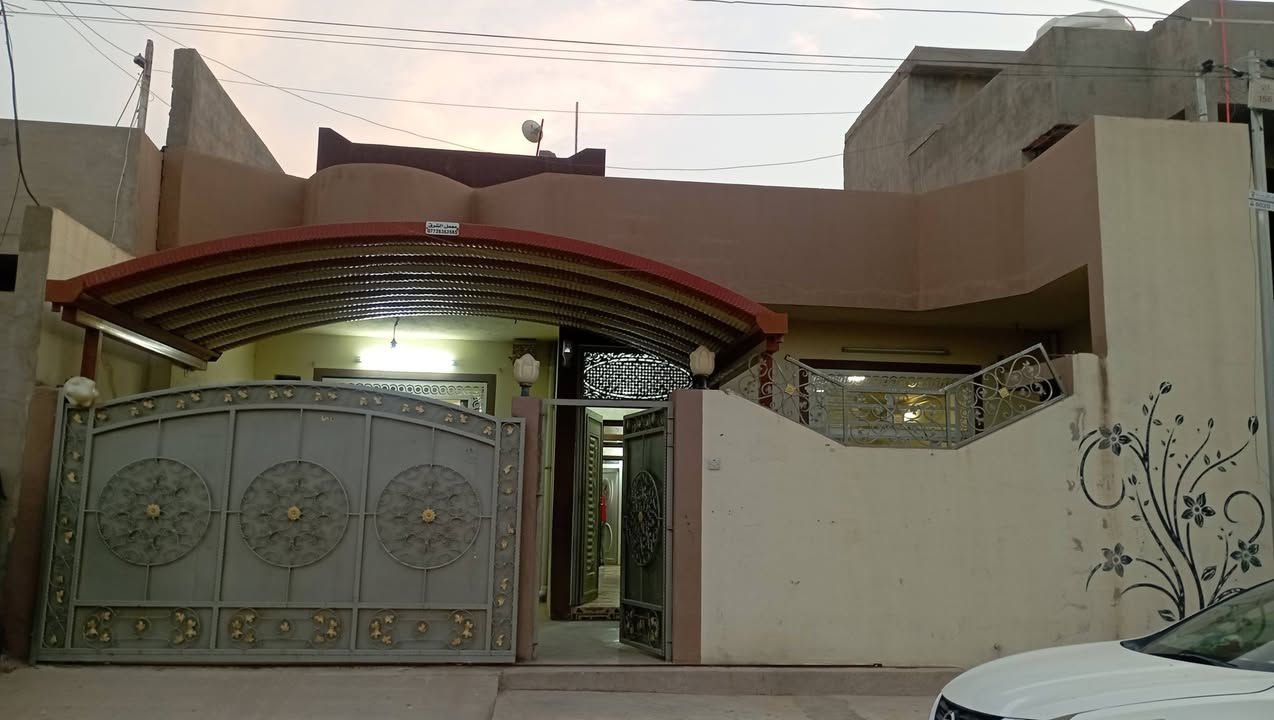 سه رتا به ناوى خوداى گه وره و ميهربان
سلاو كريارانى به ريز ئه م خانومان لايه بوفروشتن رووبه ركه ى 190متر قاتونيو پيكهاتوه له 3ژوورنوستن /هول/متبغ/ميوان/مشته ملأت/بيتونه /گه رج سياره خانويكى زورباكو خاوينه كامل خه ده مات نرخى 60مليون و مجال 

عنوان كركوك بنجاعلى بشت دائيره كاربايى بنجاعلى نزيك جامع ريگاى بهشت ياخود نزيك مصته و سفه كه بوزانينى زياترپه يوندى كن به م ژمارانه ى لأى خواره وه 

***********

***********سه ردانى نوسينگه كه مان بكن نوسينگه ى 

شالاو زه نگه نه
