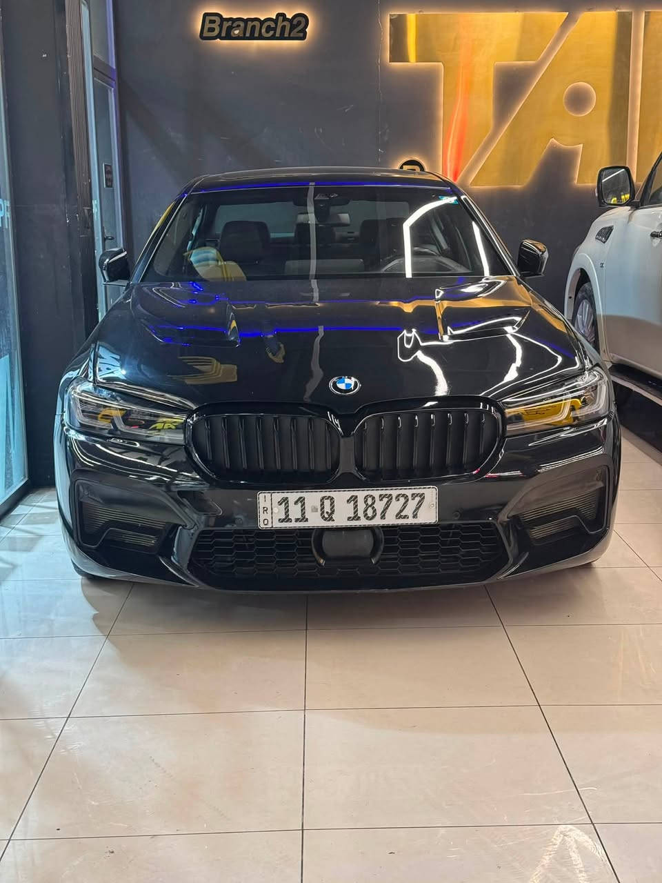 السلام عليكم
للبيع
BMW 530i
2023
وارد امريكي
تبديل بنيد CS ومصبوغ
دعاميات ودوسات m
الدوسات والدعاميه الخلفيه الاصليه موجودات
ايرباك دركة و دشبول مبدل اصلي ومسستم وكاله
تدفئة كشنات
داتا شو
رادار امامي تحذير من الاصطدام
 رادار جانبي نقاط عمياء
ستيرن كهرباء
تحذير الخروج عن المسار
تحكم تلقائي للرجوع الى المسار كهربائياً 
كامرة خلفية
سستم صوت هارمن كاردن
صندوك كهرباء
للتواصل ***********
