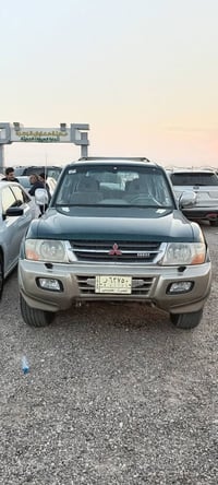 باجيرو • ٢٠٠١ • بصرة