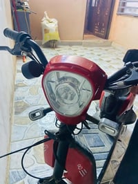 بايسكل شحن • ٢٠٢٤ • ٤ بطاريات
