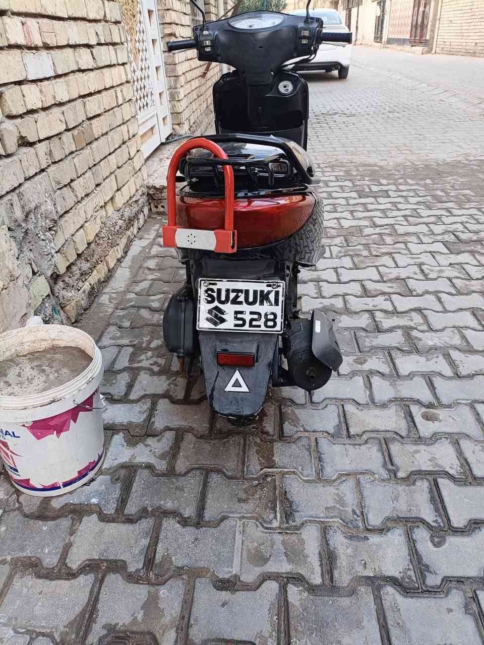 دراجة • نظيفة • للبيع
