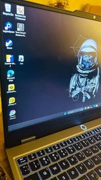 لينوفو LOQ • RTX 5050 • نظيف جداً