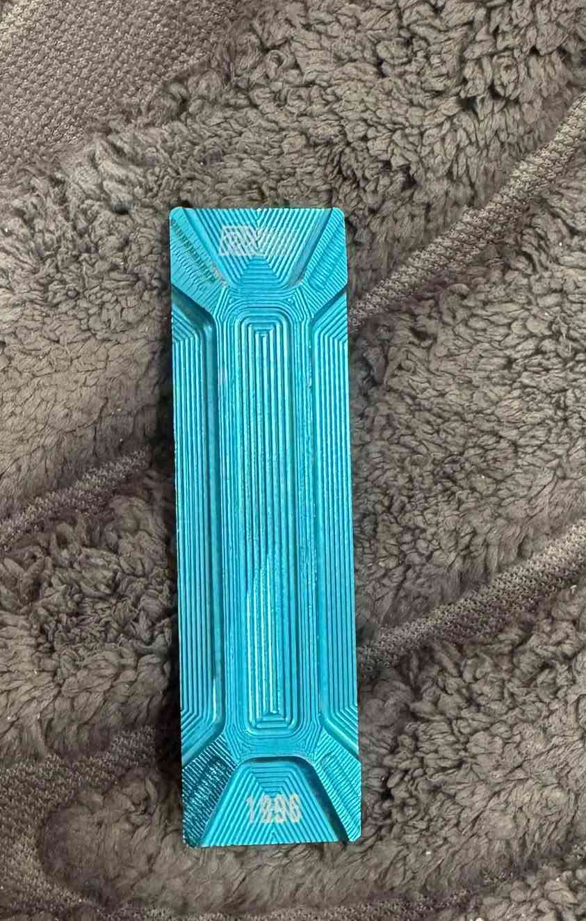 سلام عليكم نواعم ماكس للبيع
1-دبل خلفي رياضي اصلي شركة DOUBLER  ب30الف 
2-كفر اربعه ولف بس مصبوغ صبغ بلاستك بي ليطه مكسوره ما مئثره ع نصبته مابي صفاح هوه والمازده السمائيه ب30 
3-صالنصه ستيل  ب35 
4-يدات بريك سمائي RGS اصليات ب15
5-عضمات سمائي ب7
6-سبايدر ب10
7-قبق شاصيRGS سمائي ب5
8-تعلاكه سوده ب5
9-دواسات سمائي ب5
10-قبق عنبار TWPO ب5
11-قبق فلاوين WFسمائي ب15
مكاني كربلاء ماعدي توصيل للتواصل ع رقم *********** للعلم الغراض سعرهن قفل مابيهن مجال
