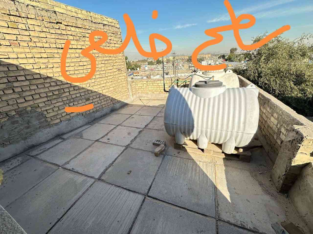 بيت للبيع • ١٠٠م • طابو صرف