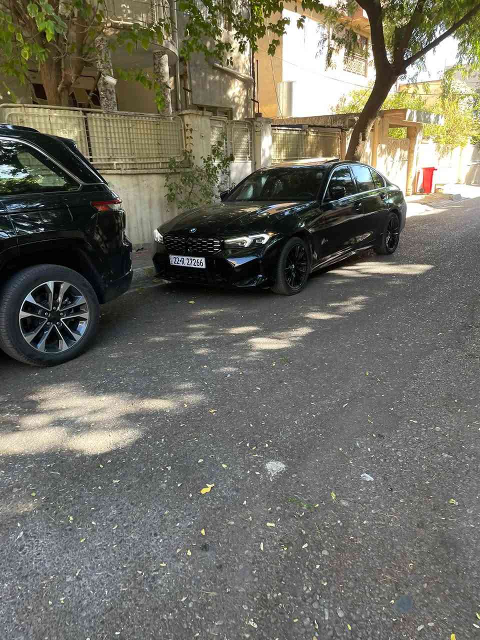 بي ام دبليو 330i • دعاميات M • ٥٢٨٧٩ كم