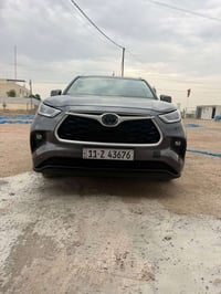 هايلندر خليجي • هايبرد • ماشي ٨٠ الف