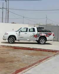 بيك اب • كراند تايكر • رقم اربيل