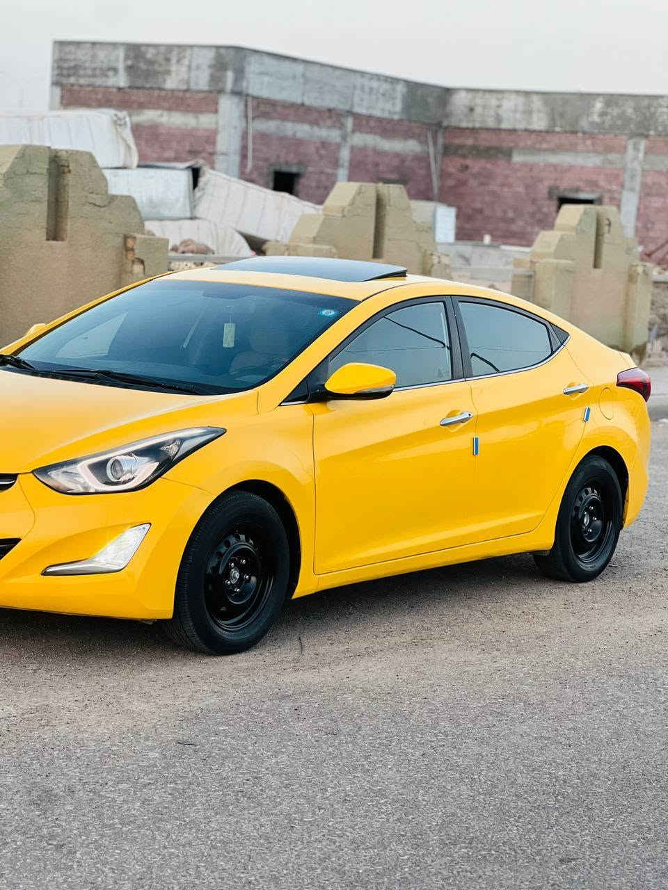 هيونداي النترا 2015 خليجي
كفالة عامة .
محرك 1800 CC ما مفتوح بلادي .
رقم بغداد الجديد .
بأسمي ، مصفرة هيئة وغرامات .
مكاني السماوة مركز المدينة ، تحويل مباشر .
فول مواصفات عدا البصمة
السيارة جاهزة وما بيها أي نقص .
السعر وباقي التفاصيل واتساب أو اتصال :

***********
