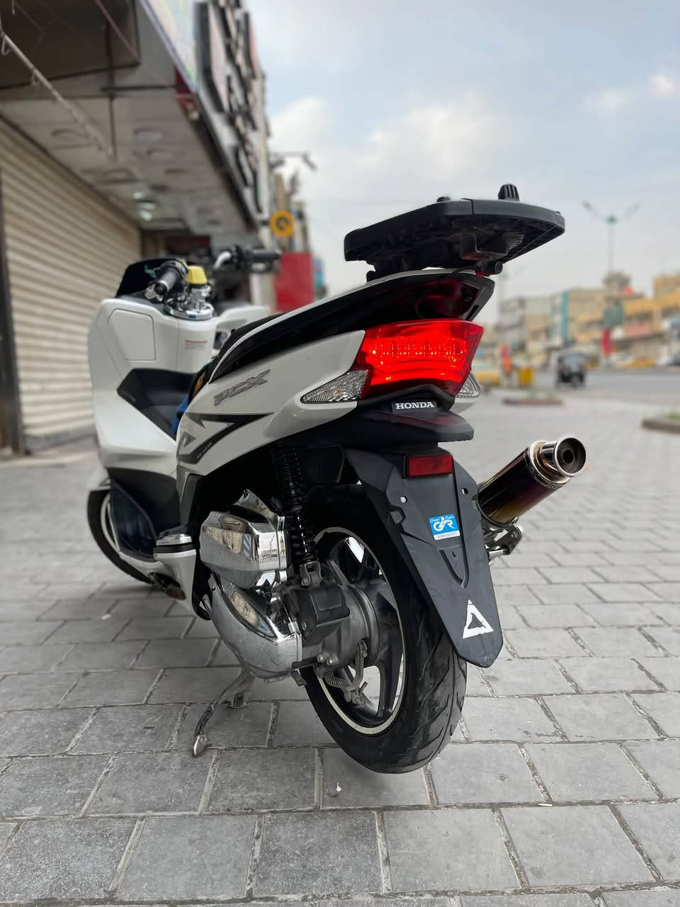 PCX • حساس سرقه • ٤٨٠٠٠